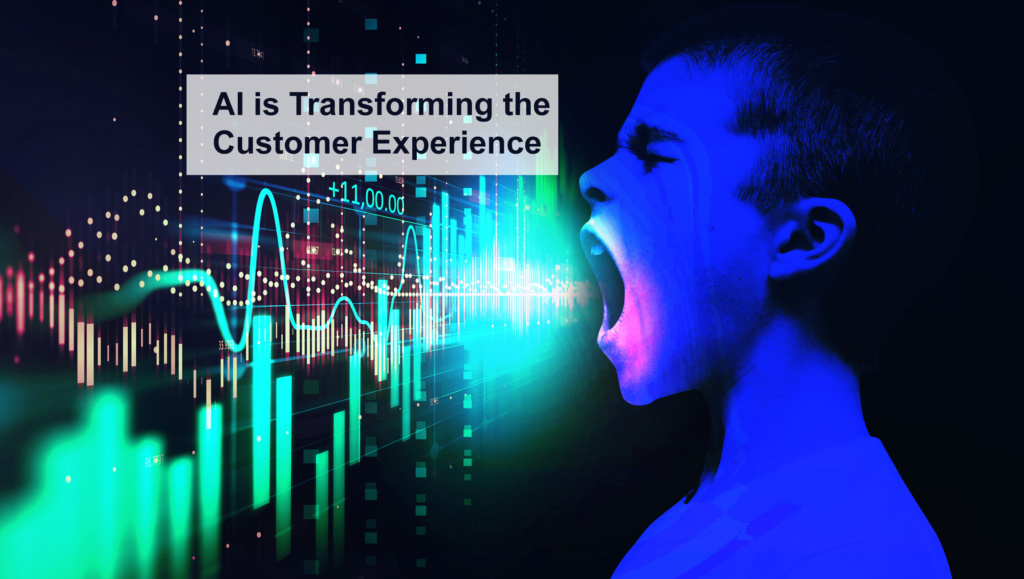 10 Ways AI is Transforming the Customer Experience - Appkineticsllc